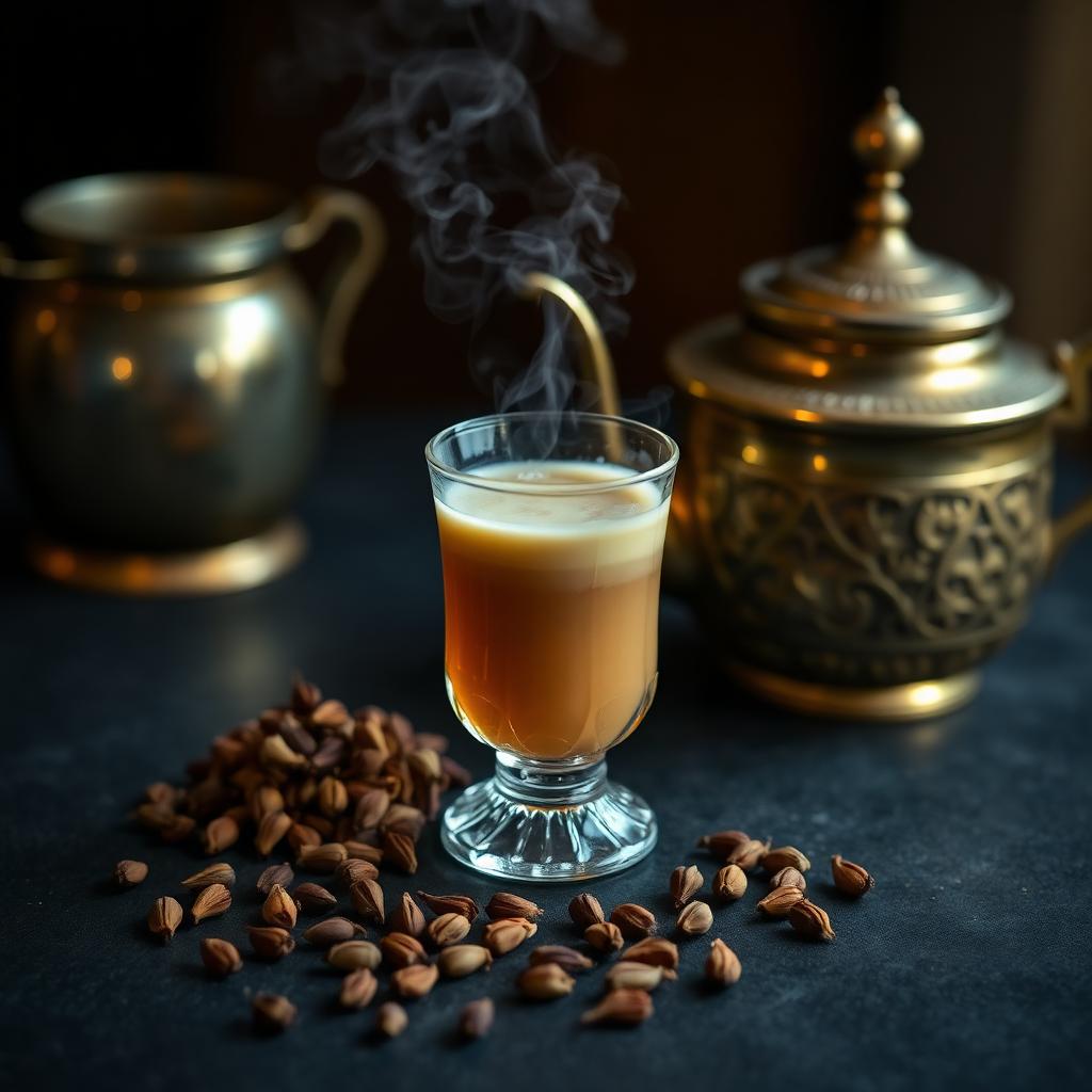 Karak Chai